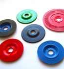 Dischi in nailon - Supporti nailon